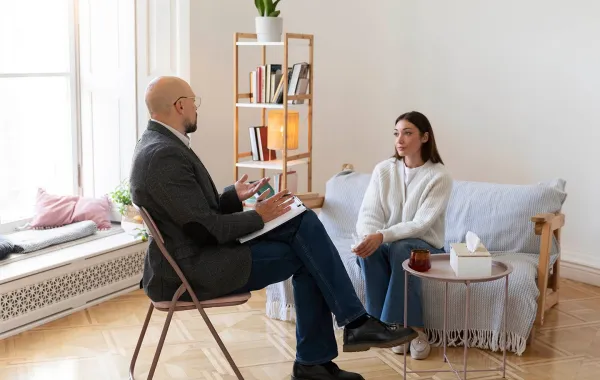 كيف أتعامل مع القلق؟